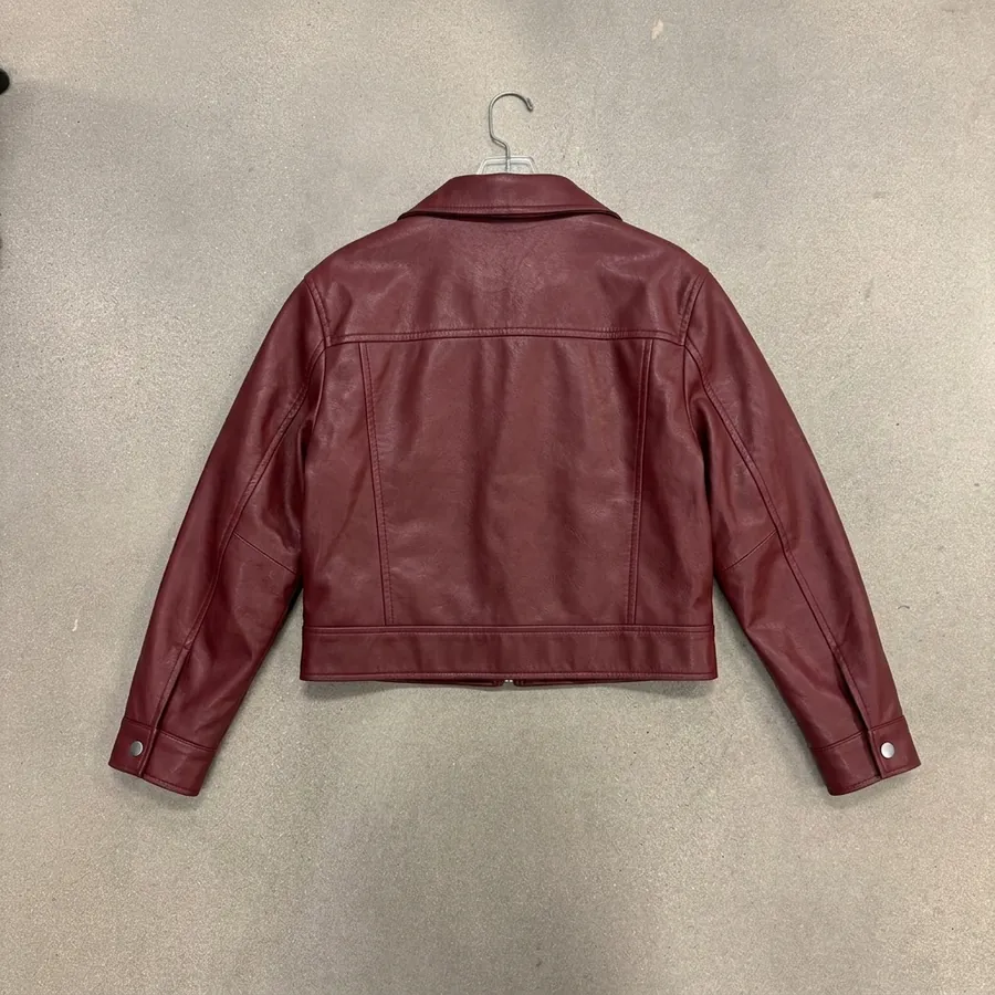 Phone photo: jacket back