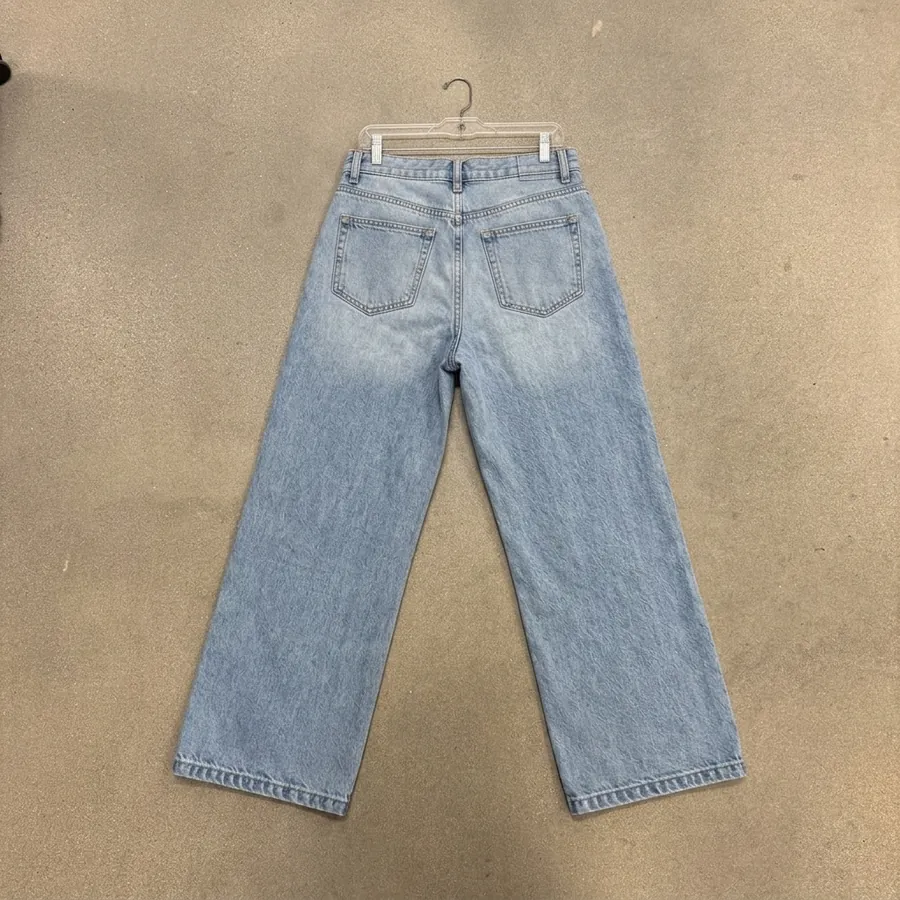 Phone photo: jeans front