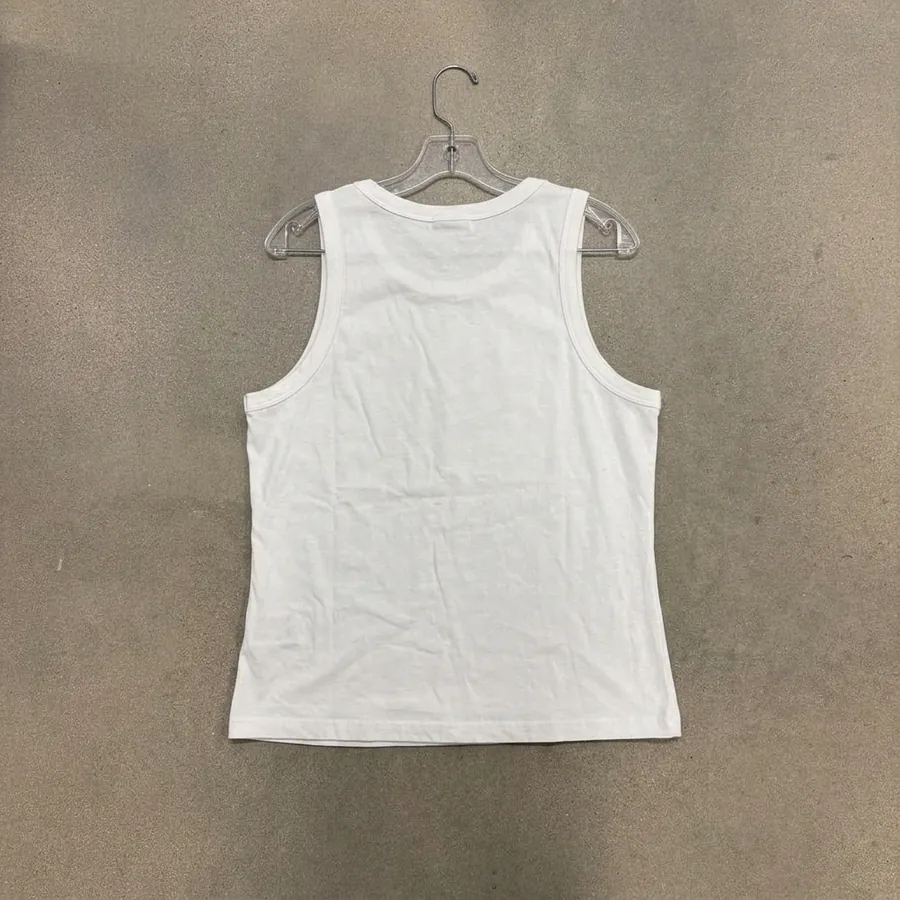 Phone photo: tank back
