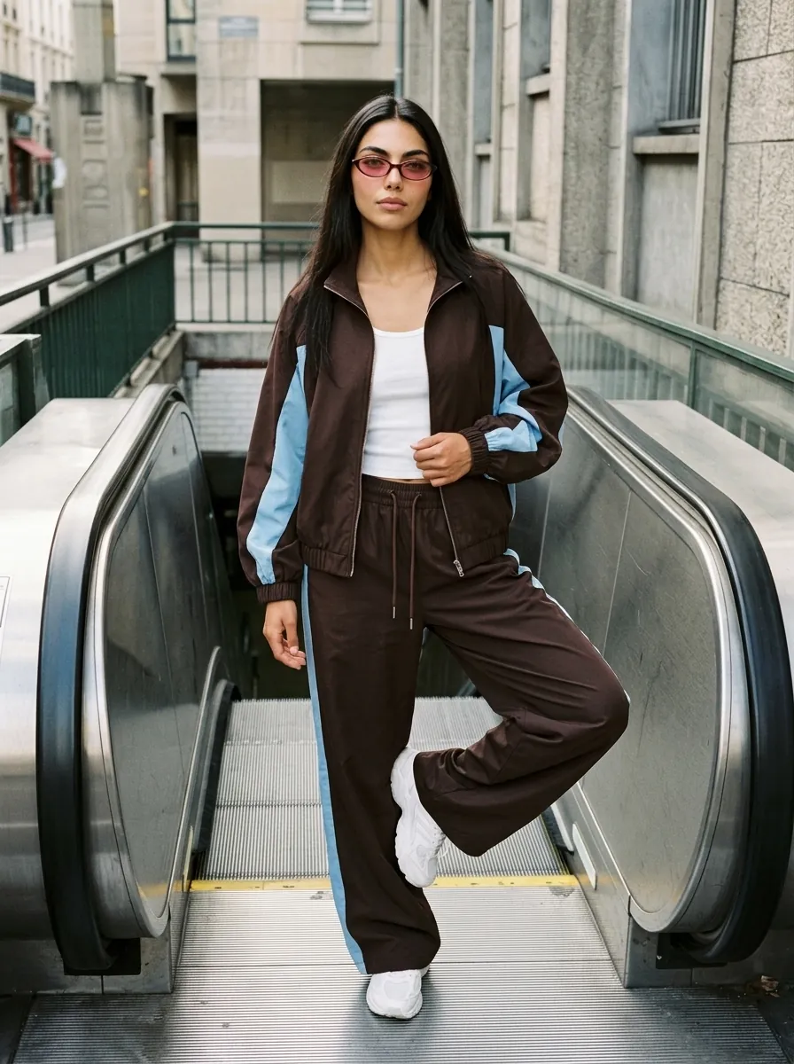 Lifestyle shoot, image 2 (AI-made by MUFT AI)