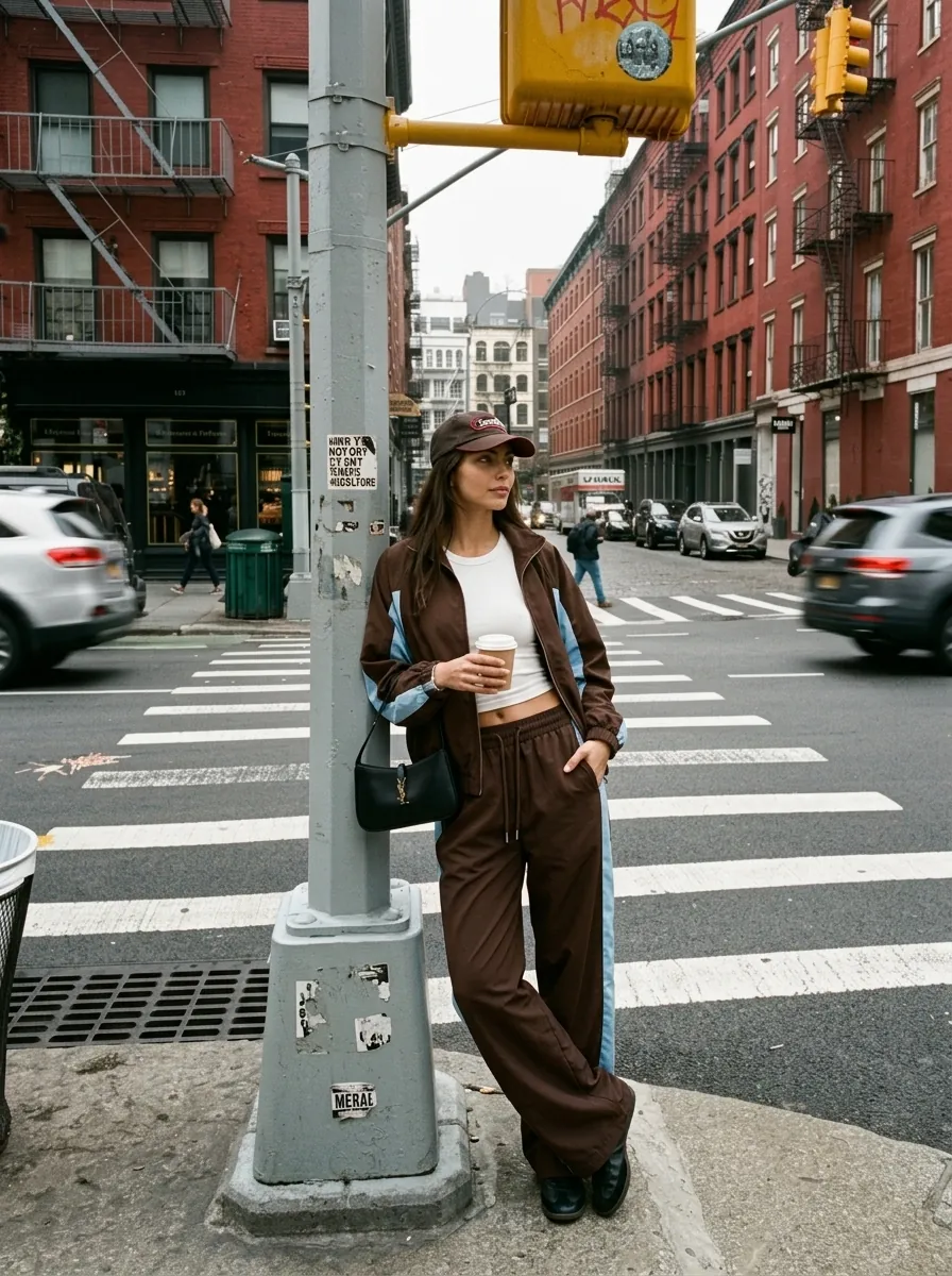 Lifestyle shoot, image 3 (AI-made by MUFT AI)