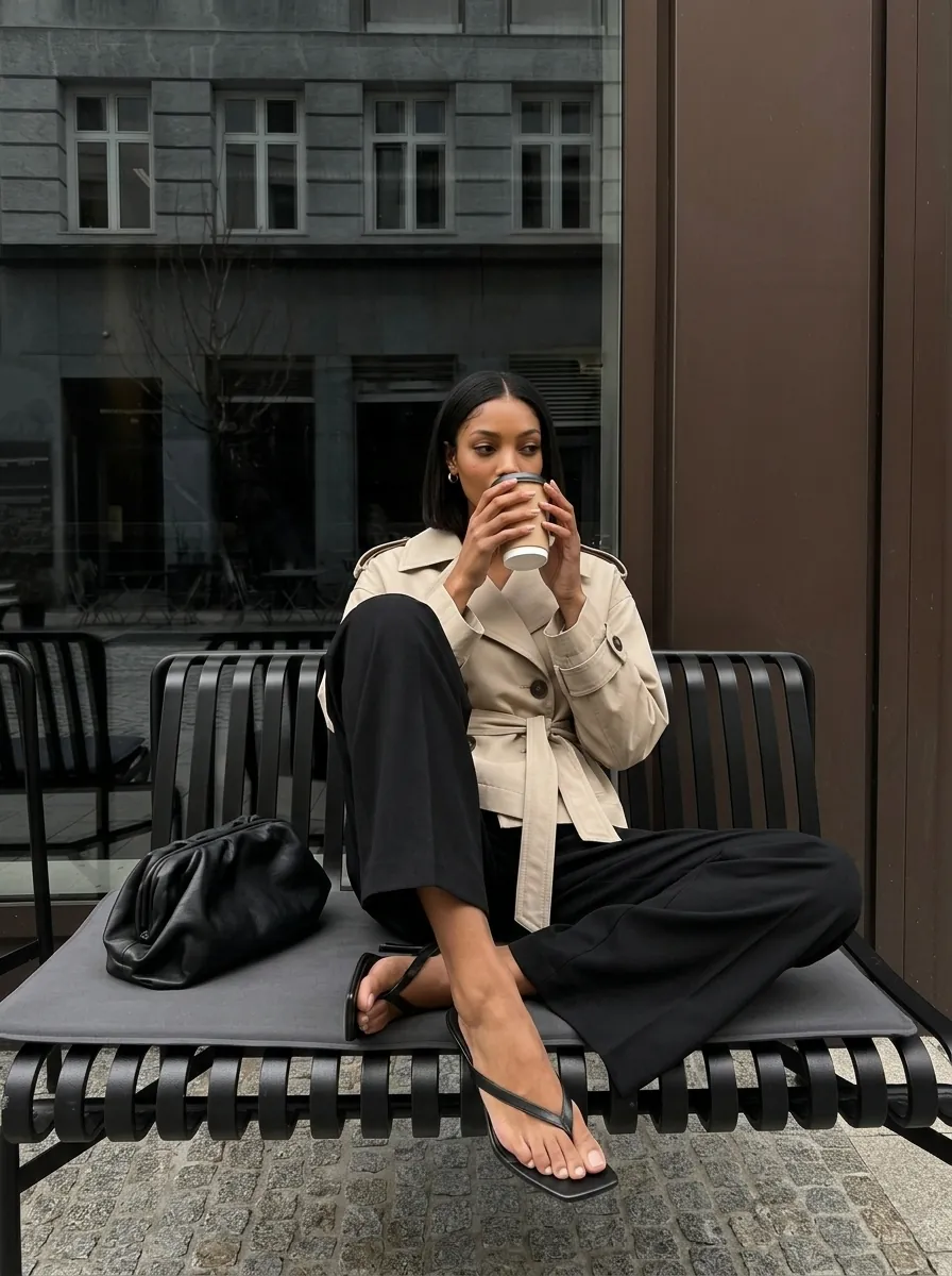 Lifestyle shoot, image 4 (AI-made by MUFT AI)