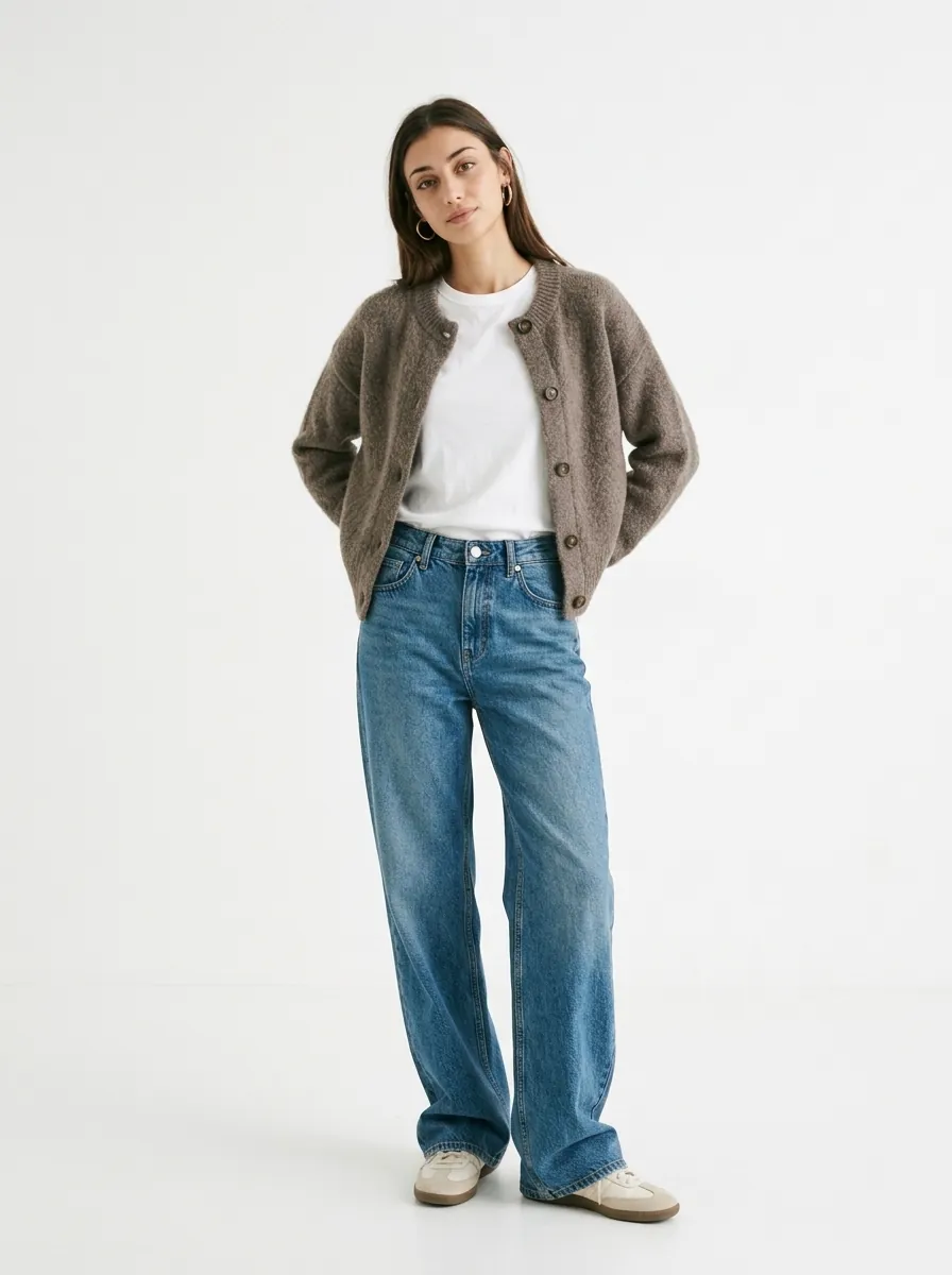 Studio shoot, image 2 (AI-made by MUFT AI)