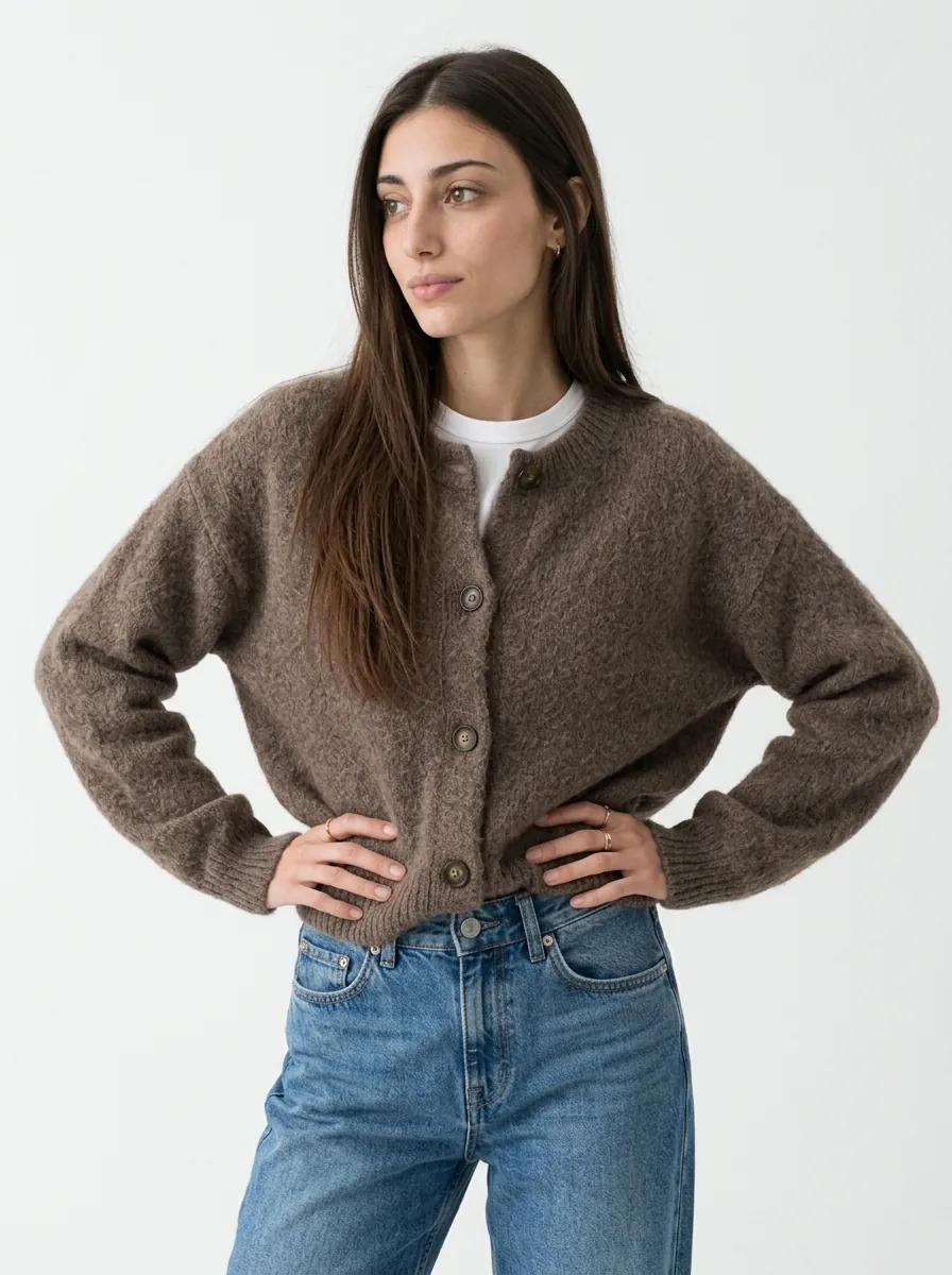 Studio shoot, image 3 (AI-made by MUFT AI)