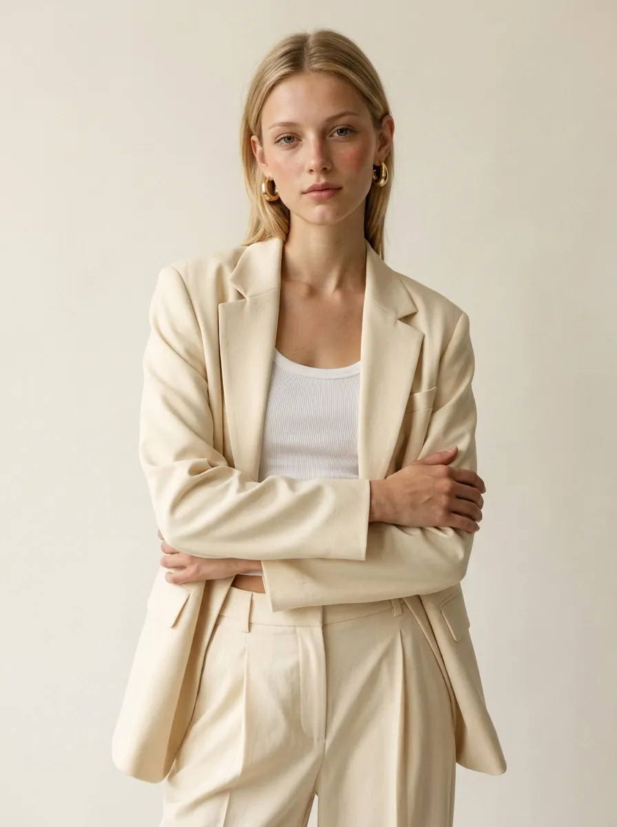 Studio shoot, image 4 (AI-made by MUFT AI)